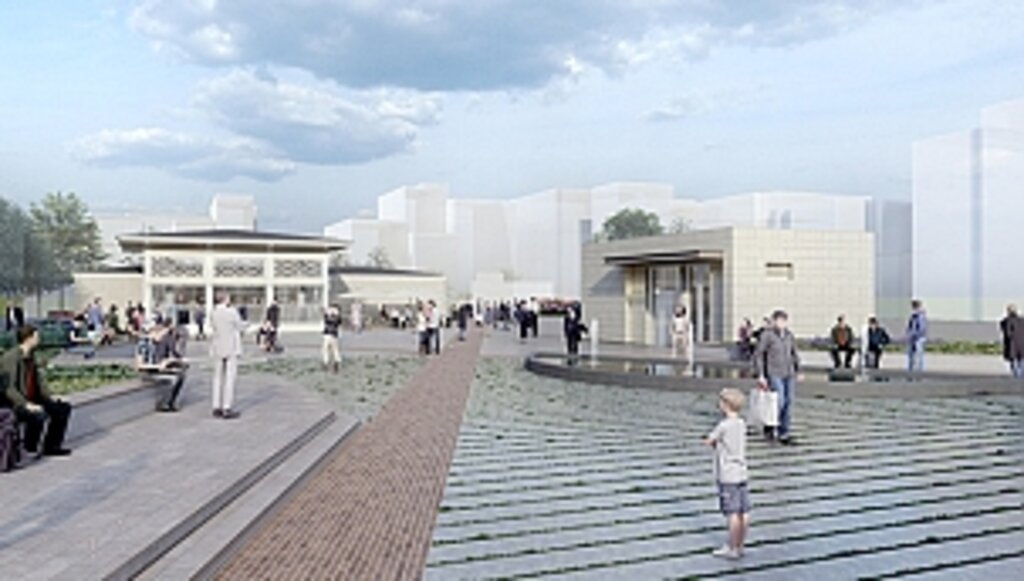 Samsun'a Nefes Aldıracak Proje 