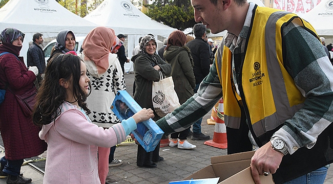 Samsun Sevindirdi, Duygulandırdı