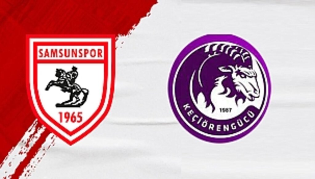 Samsunspor-Keçiörengücü Maçının Saati Değişti!..