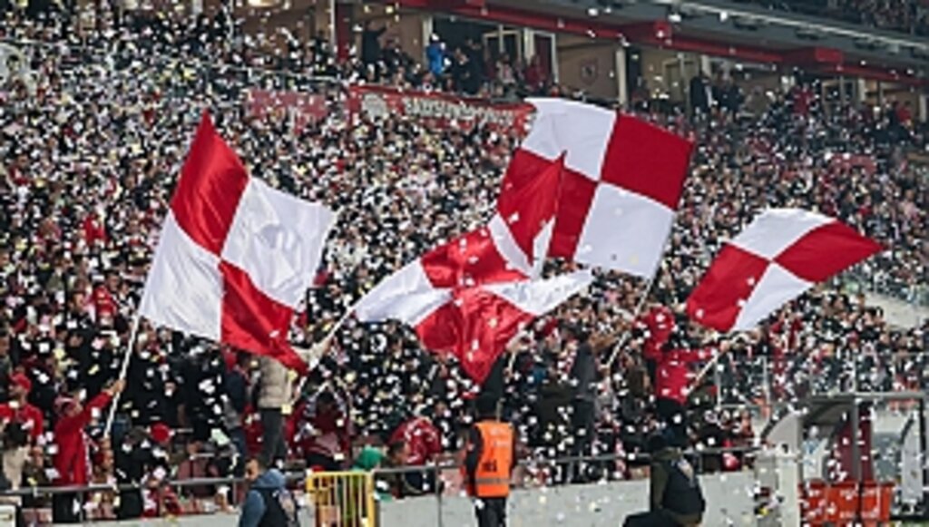 Samsunspor Süper Lig'de!...