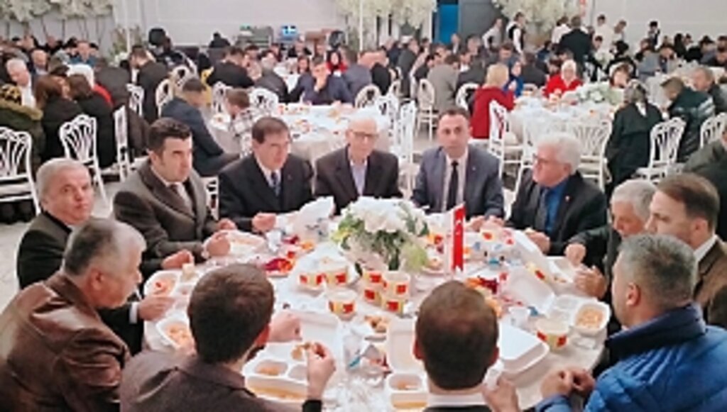 Sevdamız Samsun'dan İftar Sofrasında Samsun Birlikteliği