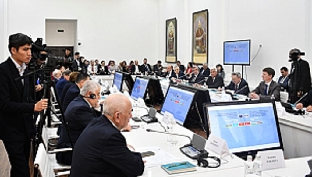 TDUBAB 6. Genel Kurul Toplantısına Katıldı