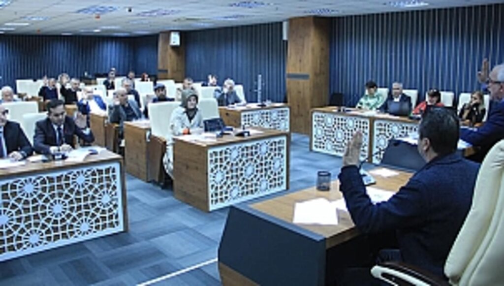 Tekkeköy Elbistan İle Kardeş Şehir Oldu