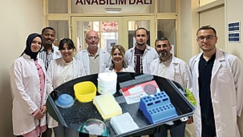 Teşhis Bavulu'na Yaklaşık 2 Milyon TL'lik Rekor Destek!...