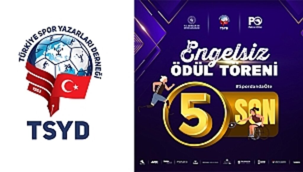 TSYD-Petrol Ofisi Engelsiz Ödül Töreni'nde Oylama İçin Son 5 Gün