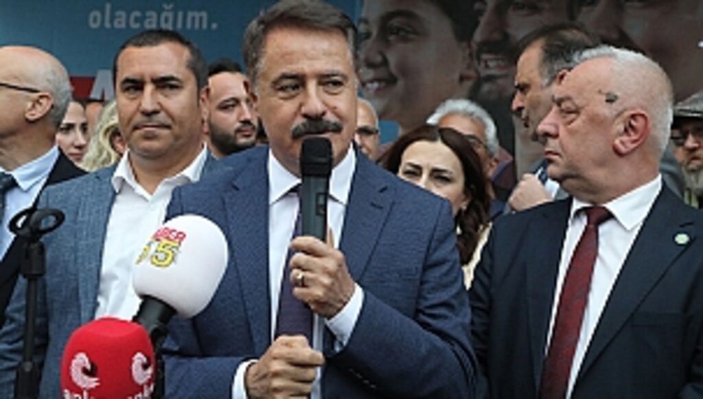 Türkiye Kaderini Eline Aldı