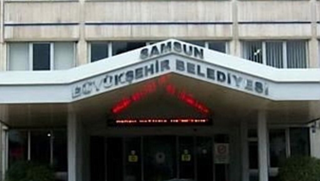 Türkiye'nin En Güçlü Yatırımcı Belediyesi Samsun 