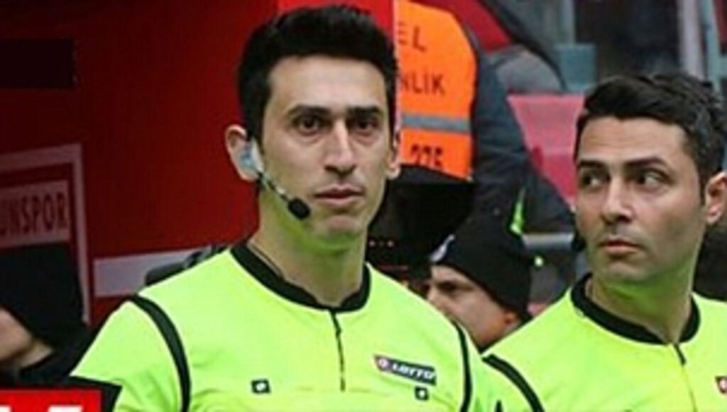 Tuzlaspor Maçının Hakemi Direnç Tonusluoğlu