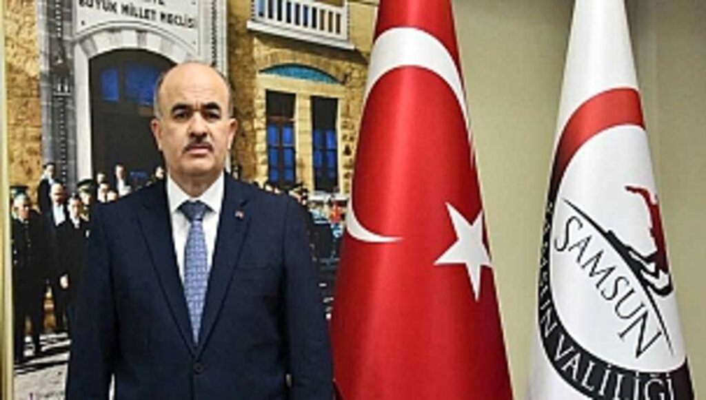 Vali Dağlı'nın 'Türk Polis Teşkilatının 178. Kuruluş Yıl Dönümü' Kutlama Mesajı