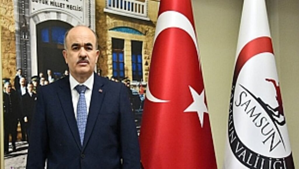 Vali Zülkif Dağlı'nın '23 Nisan Ulusal Egemenlik ve Çocuk Bayramı' Kutlama Mesajı