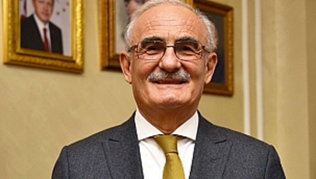Y. Ziya Yılmaz'dan Kadir Gecesi Mesajı