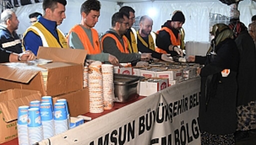 Yaralar Sarılana Kadar Oradayız