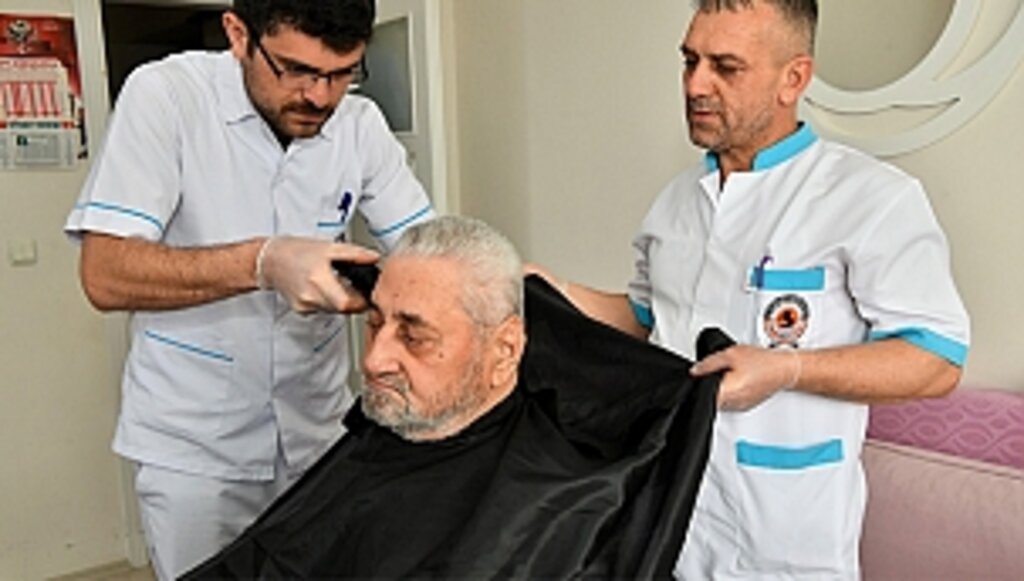 Yaşlılara Evde Özel Hizmet