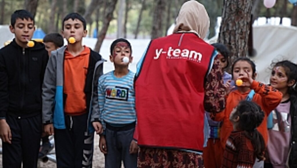 Yetim Vakfı'nın İyilik Eli Sınırları Aşarak 20 Ülkeye Ulaştı!