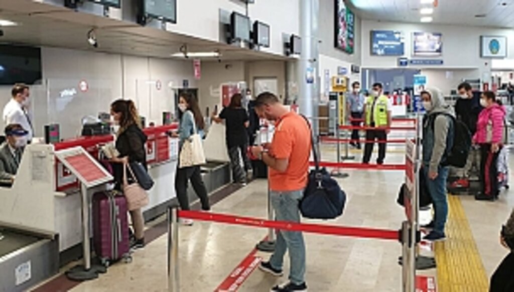 Yılın İlk 3Ayında 303.214Yolcu Hizmet Aldı