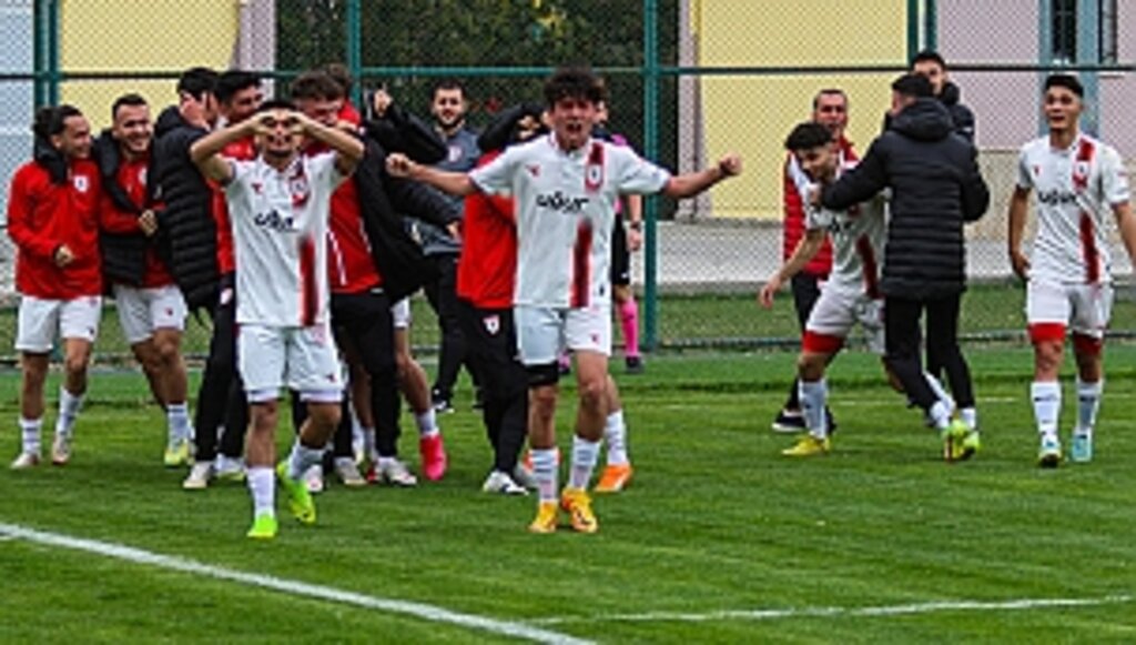 Yılport Samsunspor U19 - Bodrumspor A.Ş U19: 2-0