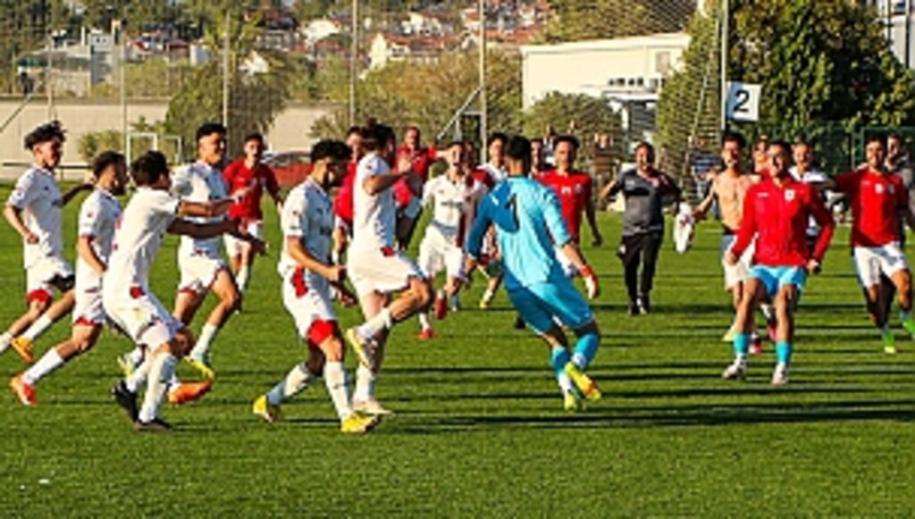 Yılport Samsunspor U19 Elit A Ligi'nde