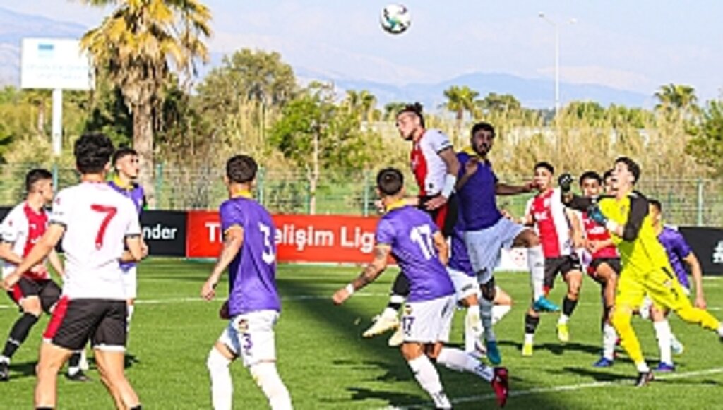 Yılport Samsunspor U19 Türkiye 2. Oldu