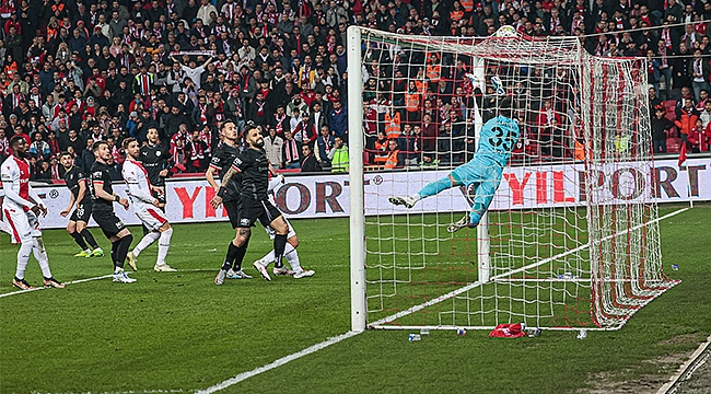 Zeki'nin Füzesi İle Pendik Yıkıldı! 4-2