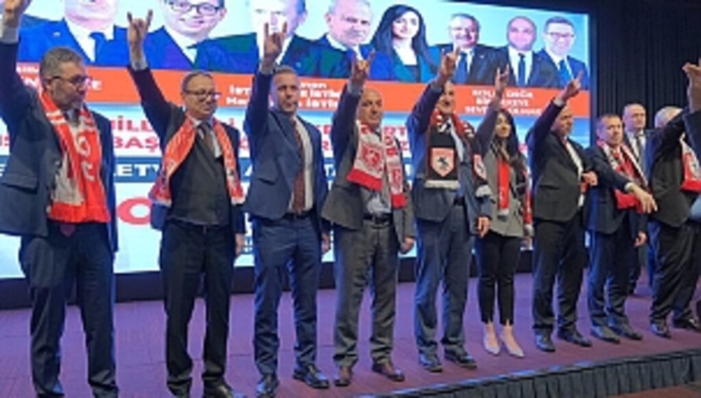 14 Mayıs Seçimleri Ülkemize Hayırlar Getirecek!