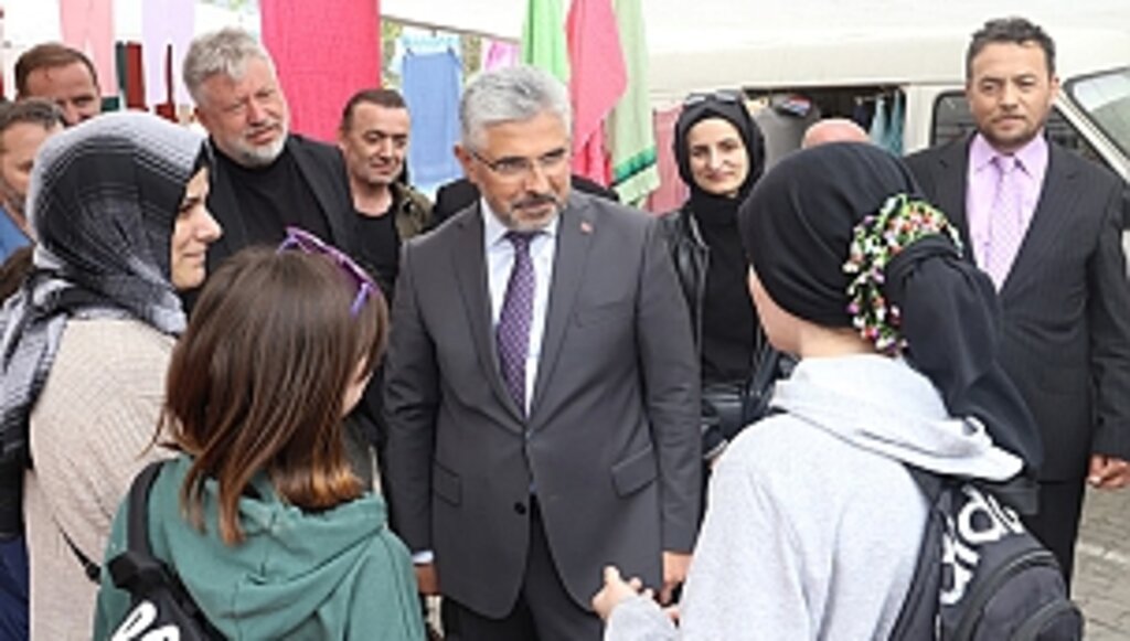 14 Mayıs'ta Hep Birlikte Türkiye Yüzyılının Kapısını Açacağız ve Yeni Bir Destan Yazacağız