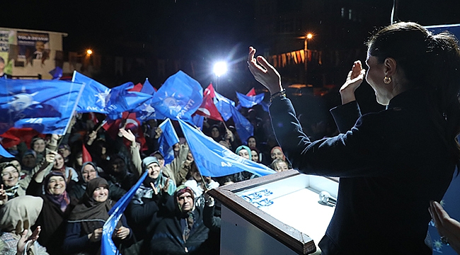 14 Mayıs'ta Milletimiz Demokrasi Zaferine İmza Atacak