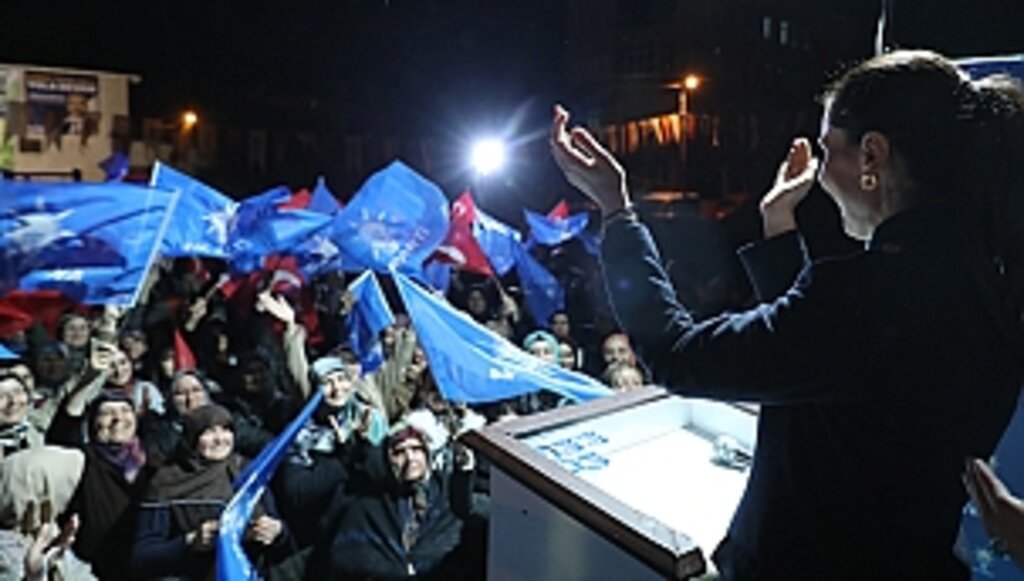 14 Mayıs'ta Milletimiz Demokrasi Zaferine İmza Atacak