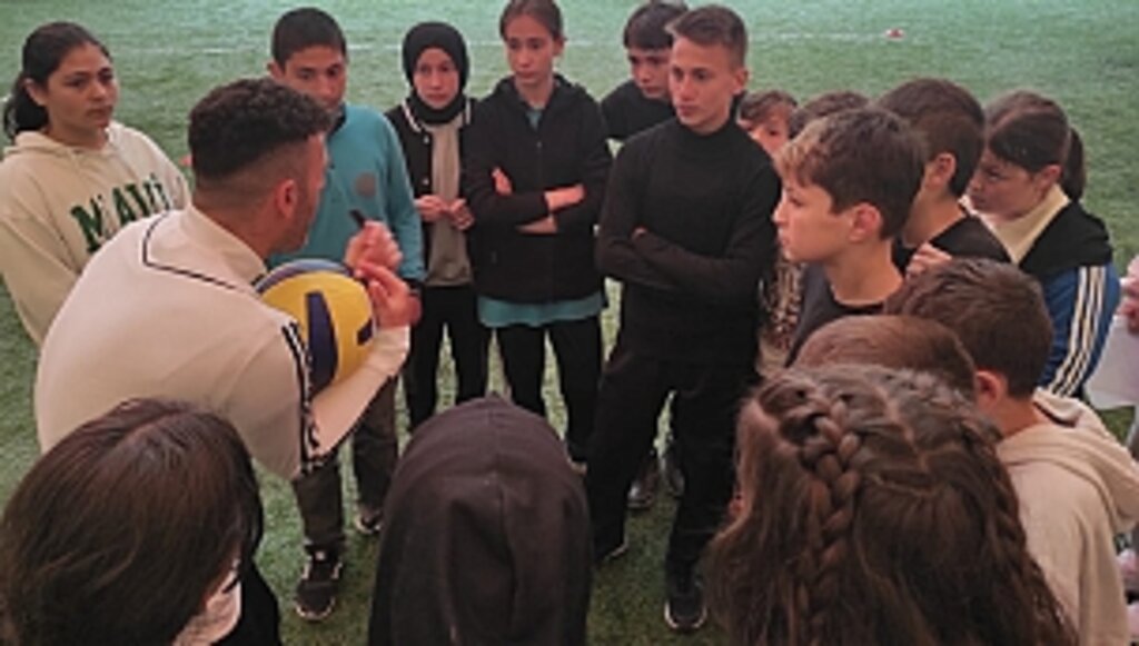 19 Mayıs'ta Çocuk Oyunları Şenliği