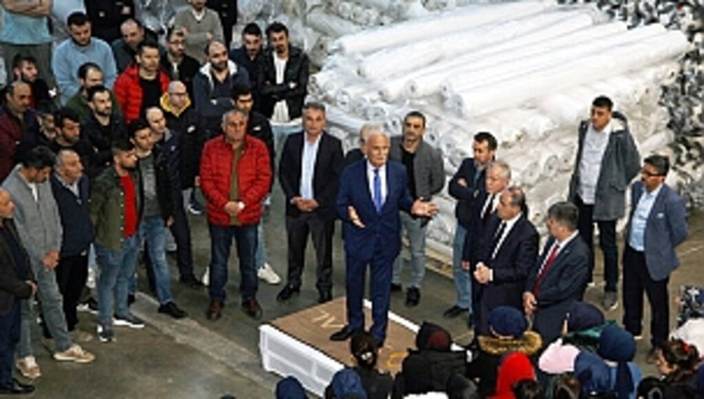 21 Yılda Elde Ettiğimiz Kazanımları Koruyacağız