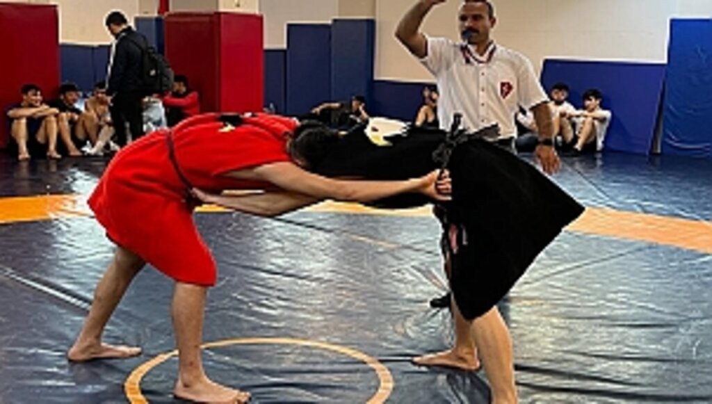 Aba Güreşi Samsun İl Birinciliği Sona Erdi