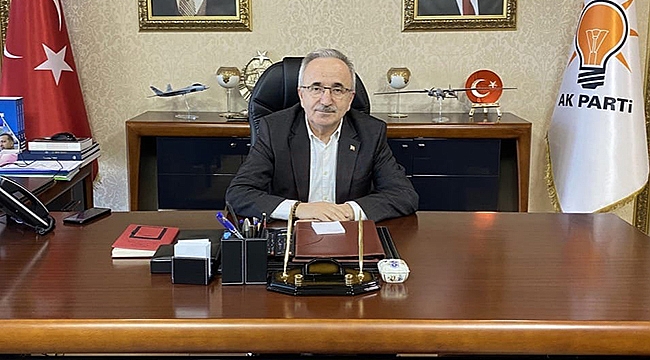 Ak Parti İl Başkanı Köse'den Seçim Açıklaması