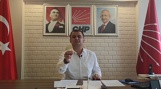 AKP İnşaatları Durduracak