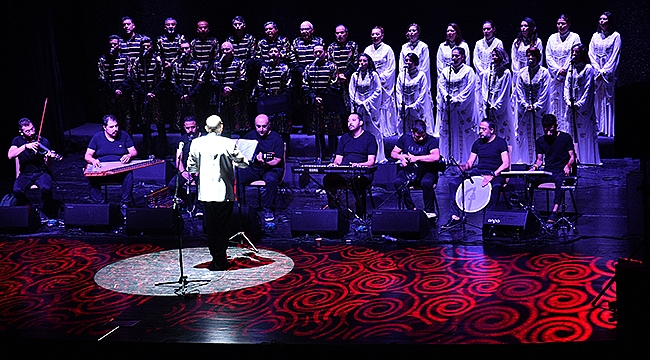 Antakya Medeniyetler Korosu Samsun'da Konser Verecek