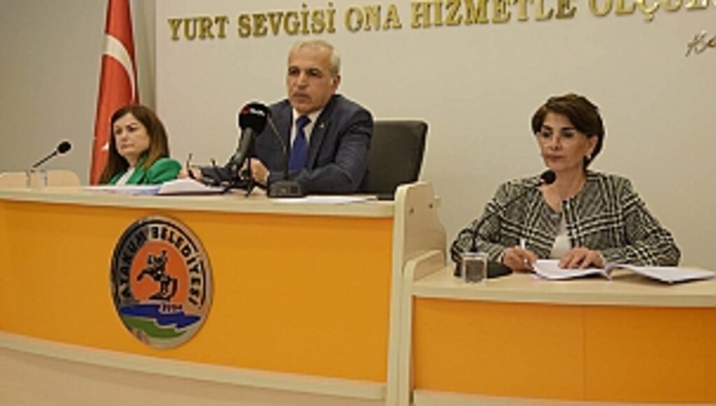 Atakum Belediyesi'nden Afet İşleri Müdürlüğü 