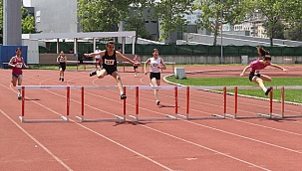 Atletizm Grup Müsabakaları Tamamlandı