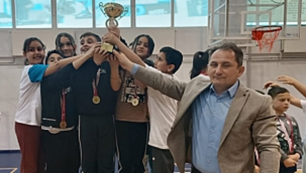 Badminton Minikler İl Birinciliği Sona Erdi