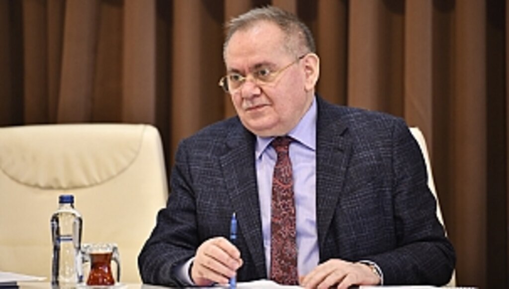 Başkan Demir'in "1 Mayıs Emek ve Dayanışma Günü" Mesajı