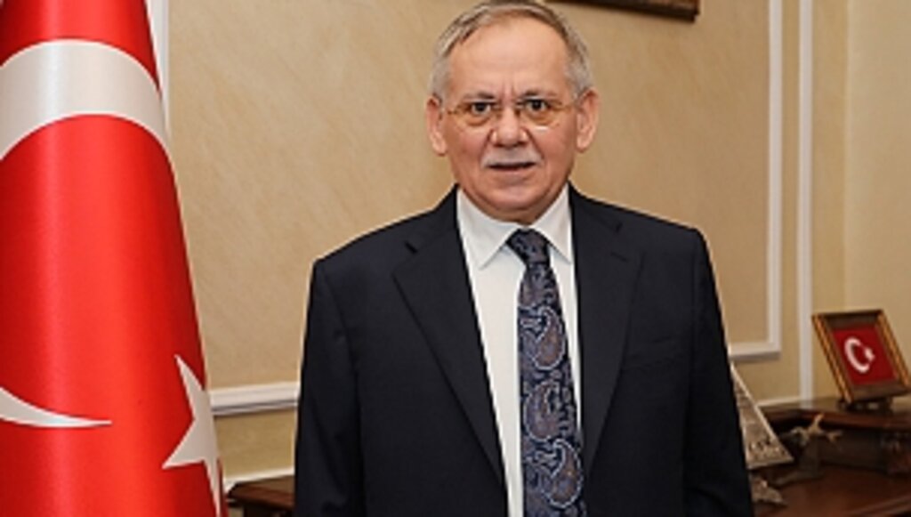 Başkan Demir'in 19 Mayıs Atatürk'ü Anma, Gençlik ve Spor Bayramı Mesajı