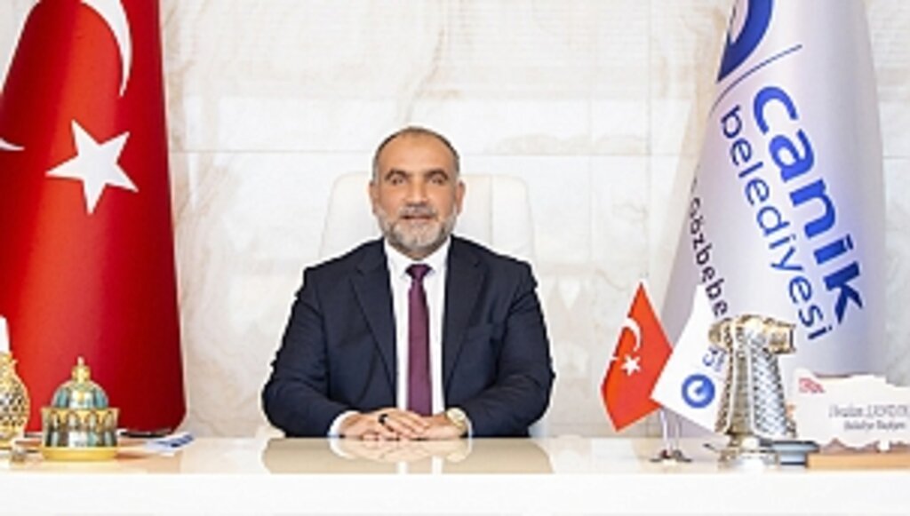 Başkan Sandıkçı, 19 Mayıs Atatürk'ü Anma, Gençlik ve Spor Bayramı dolayısıyla mesaj yayımladı.