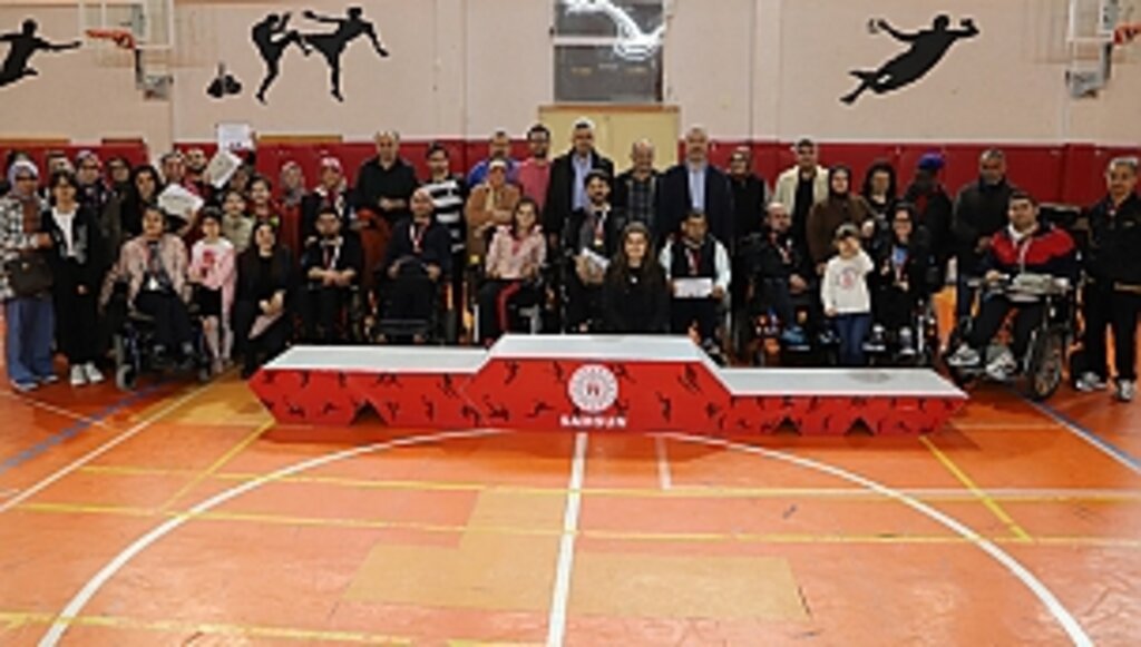 Boccia Turnuvası Sona Erdi