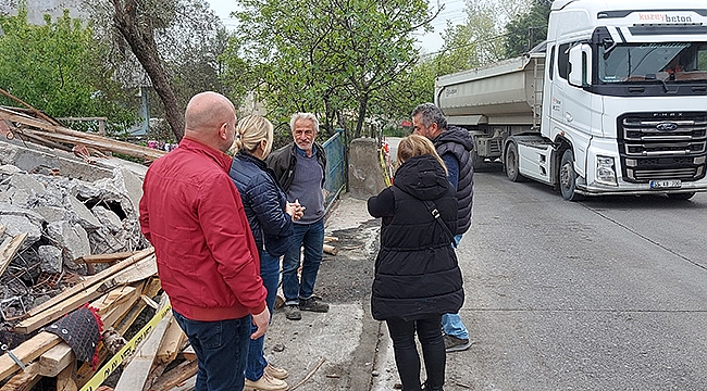 Çamlıyazı'da Ölüme Davetiye Çıkaran Sorumsuzluk