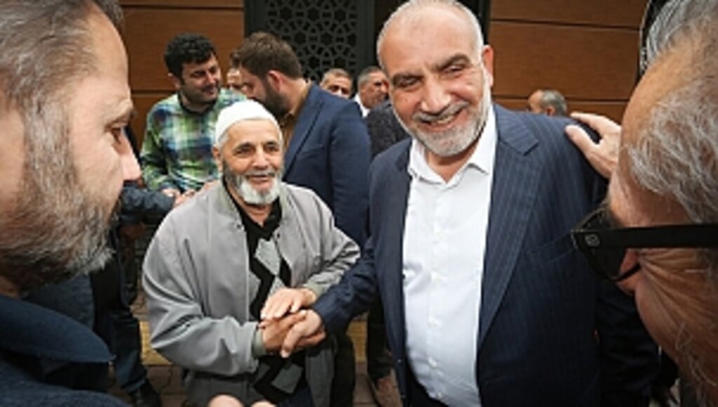 Canik Büyük Türkiye Zaferi İçin Sandığa Koşacak 