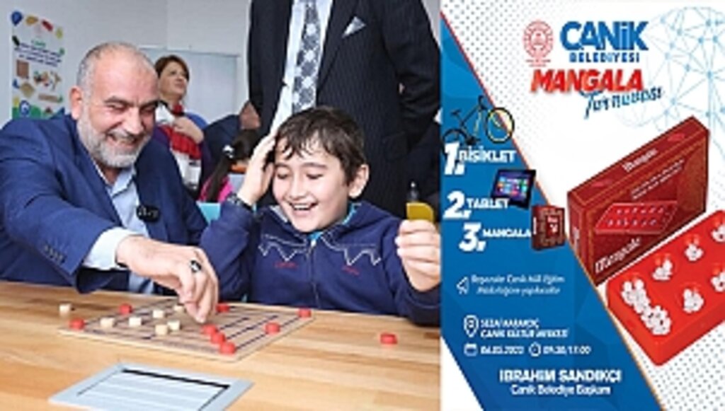 Canik'te Kuşakları Buluşturan Turnuva Başlıyor