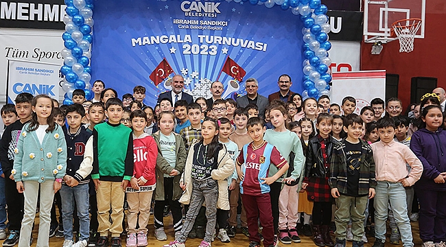 Canik'te Nesillerin Buluştuğu Turnuvada Büyük Heyecan 