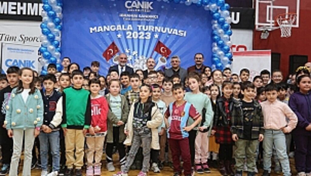 Canik'te Nesillerin Buluştuğu Turnuvada Büyük Heyecan 