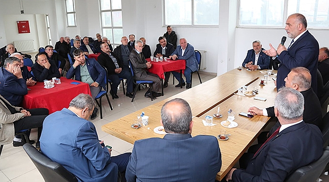 Canikli Hemşehrilerim Sandıklara Sahip Çıkacak