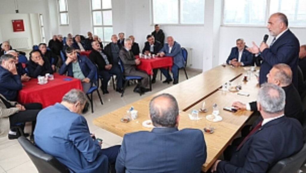 Canikli Hemşehrilerim Sandıklara Sahip Çıkacak