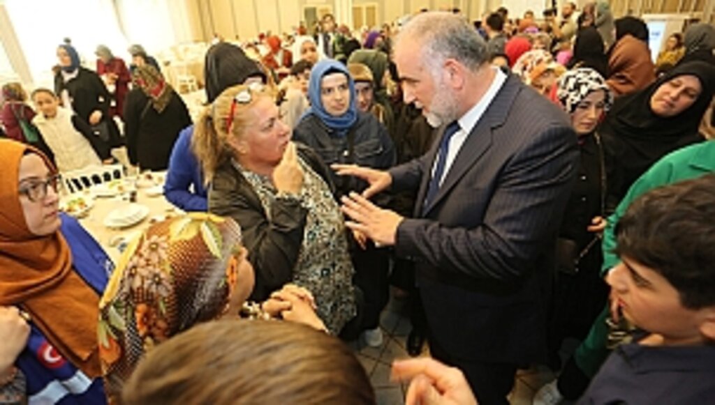 Canikli Kadınlar Türkiye Yüzyılı'na Emin Adımlarla Yürüyor