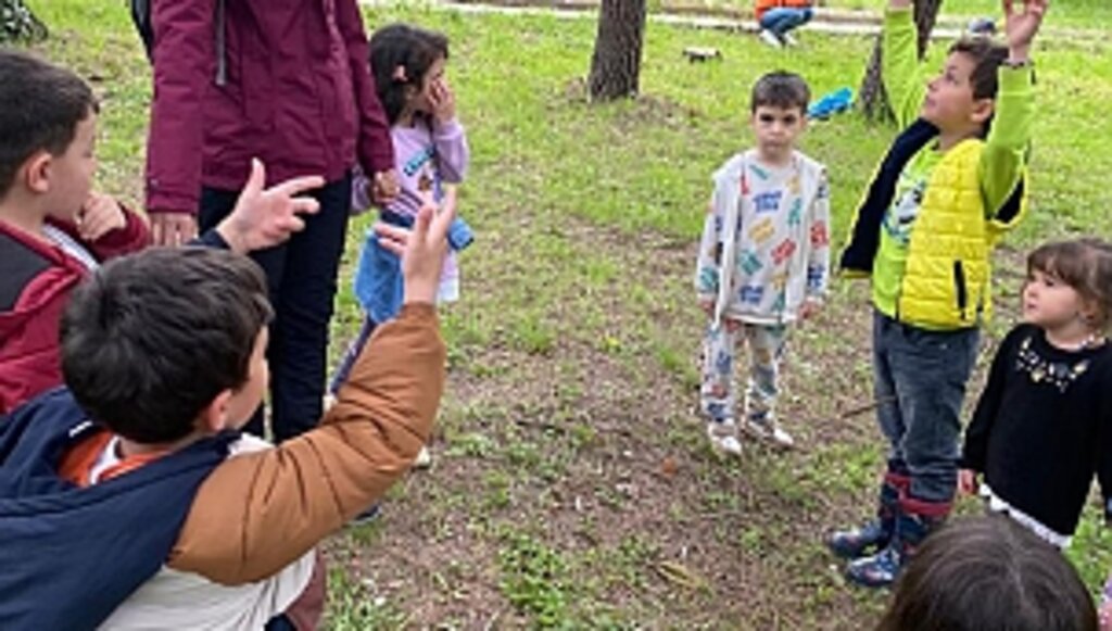 Doğanın Çocukları Üreterek Öğreniyor