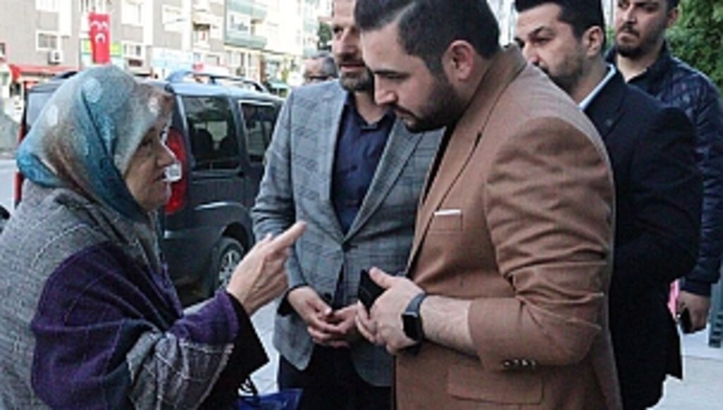 Erdoğan Samsun'u Oyun Kuran Bir Şehir Haline Getirdi 